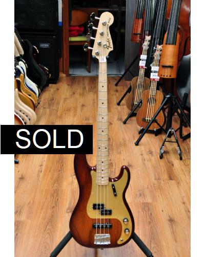 Fender Custom Shop Jason Smith Masterbuilt 1960 P Bass PJ